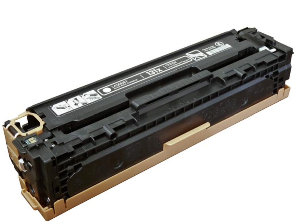 HP CF210X (131X) Black Laser Toner